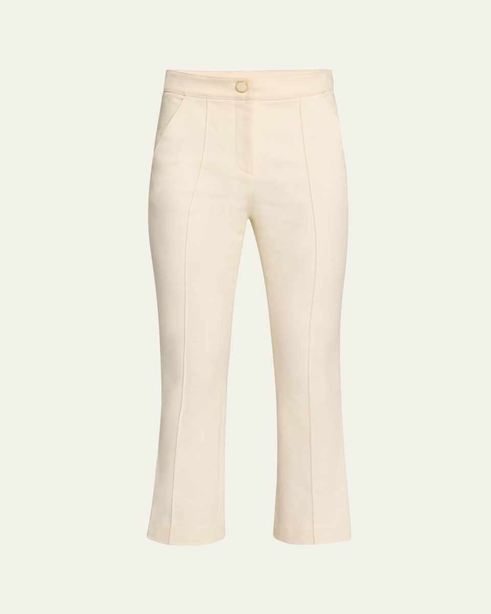 Kimra Cropped Pants